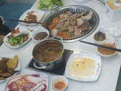 -集杰尚品海鲜烤肉自助餐厅(乳山振华店)