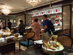 大堂-半岛翡丽海鲜自助餐厅(观风亭店)