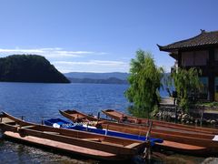 -丽江泸沽湖景区-里格半岛