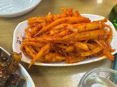 -顺姬冷面(长白西路店)