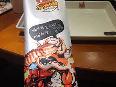 -马路边上·小海鲜烧烤(八一路店)