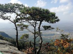 -丹东凤凰山景区