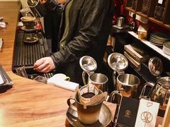 -RUMORS COFFEE ROASTERY鲁马滋咖啡(湖南路店)