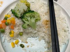 -港久茶餐厅(鹭洲里店)