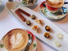 -Le Comptoir de Pierre Gagnaire