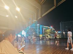 -钱江新城灯光秀