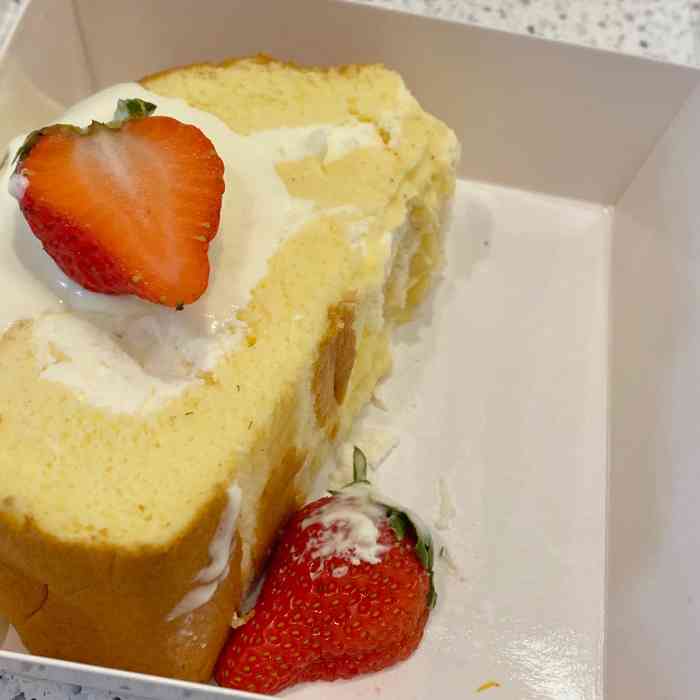 仙度瑞拉艺术蛋糕-"朋友安利的烘焙小店,今日正好顺路就过来打.