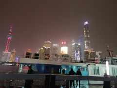 -黄浦江游览快线(金陵东路码头)