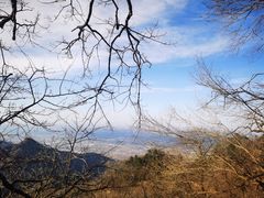 -终南山南五台景区