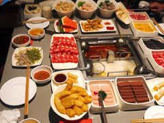 -海底捞火锅(金光华店)