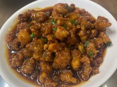 -芦茨金富饭庄·25年老字号·专做稻草鸡