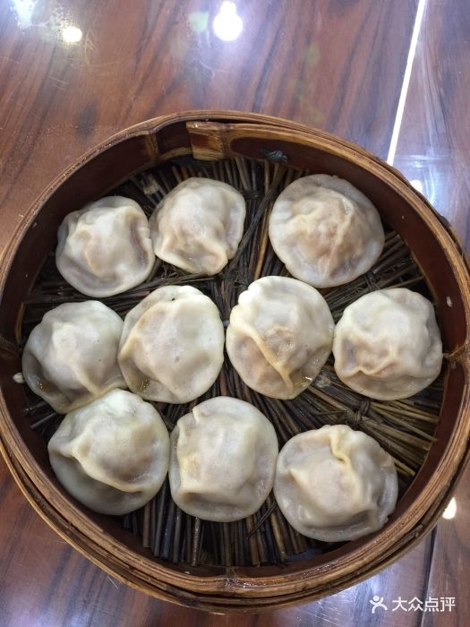 吴盛兴绉纱汤包馆(白塔东路店)-绉纱汤包图片-苏州美食-大众点评网