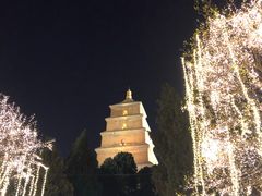 -大雁塔北广场音乐喷泉