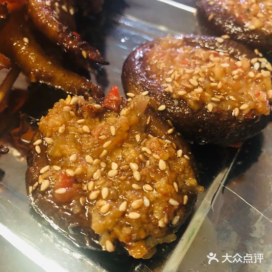 清真大唐烧烤(珠山西路店)