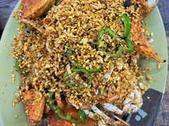 避风塘炒蟹-贞姨美食·老字号海鲜大排档