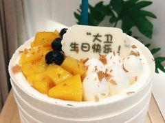 -黑池口感烘焙·生日蛋糕(坂田店)