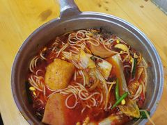 -王大乔泡椒米线·小火锅(星城天地店)
