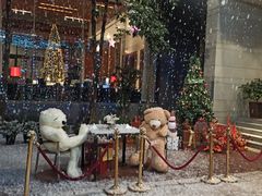 -广州卡丽酒店自助餐