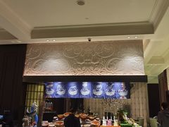 -北京海湾半山酒店-加咖啡西餐厅