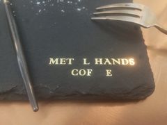 -铁手珈琲制造局metalhands(望京店)