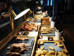 -比格比萨自助(万柳华联店)