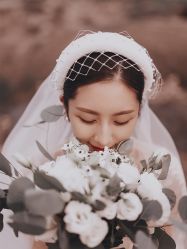 点击看大图 -蒙娜丽莎婚纱摄影(鲁邦店)