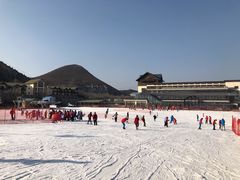 -八达岭滑雪场