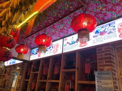 -闯关东东北农家菜(崂山石老人店)
