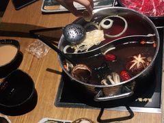 -呷哺呷哺 黄金牧场 (新中关购物中心店)