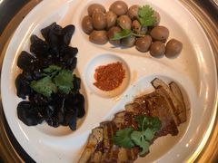 卤菜拼盘-先机®·泉水鸡汤(七星岗店)