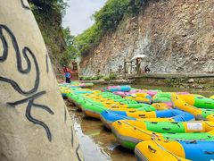 -将军关探险漂流