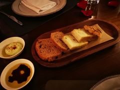 餐前面包-Tivano意大利餐厅(成都居舍酒店)
