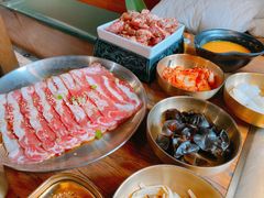 -韩香阁烤肉·烤活鳗(宽厚里店)