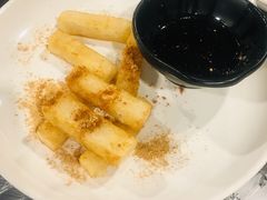红糖糍粑-虎虎龙虾大排档(双井店)
