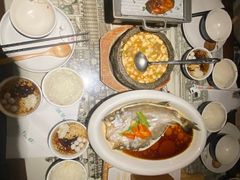 -绿茶餐厅(龙湖星悦荟店)