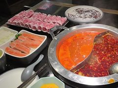 -井格重庆火锅(西直门凯德Mall店)