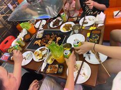 -蚝旺角生蚝烤肉自助餐厅(綦江红星广场店)