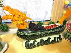 -金海湾自助餐厅(金陵饭店)