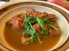 溧阳扎肝-风味小馆(天目湖宾馆店)