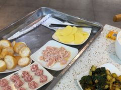 -土风豆米火锅(鸿通城店)