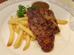 -92°C俄式厨房(中央大街店)