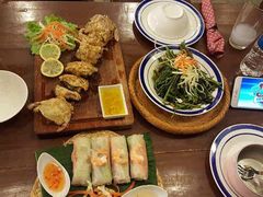-茉莉.Red Crab