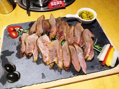 -囧吉香生蚝牛排馆(湖北路店)