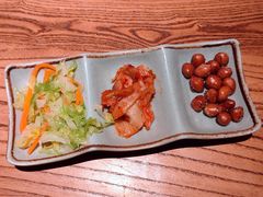 前菜三拼-炉胜·炉端烧·居酒屋