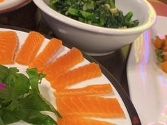 -醉美东江·三文鱼·烧鸡公