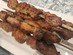 -巴扎美食·新疆菜·西域歌舞表演餐厅(新疆大厦店)