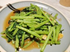 xo酱空心菜-星平鸡饭·粤菜小炒(印象城旗舰店)