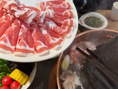 -宝泉铜锅·涮羊肉(解放东路店)