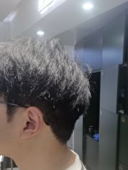 -丝源发型