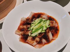 蒜泥白肉-柴门·头啖汤(天安千树店)